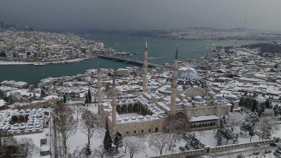 Kar uyarısı! Bu illerde yaşayanlar dikkat