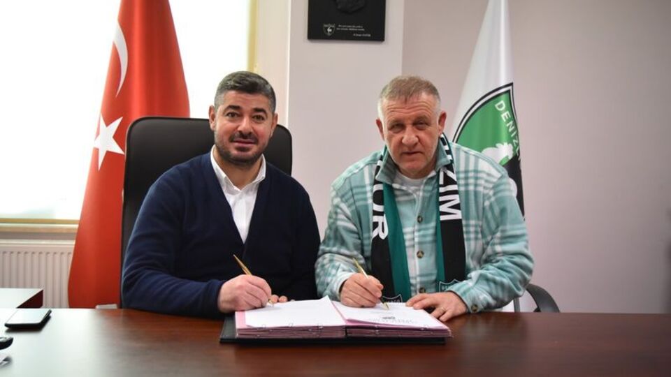 Denizlispor'da Mesut Bakkal dönemi