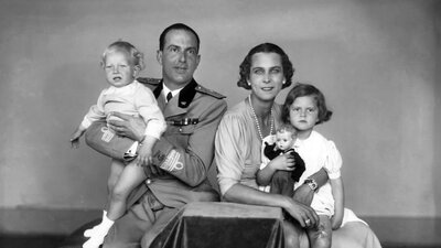 İtalya'nın son kralının çocukları devlete dava açmaya hazırlanıyor