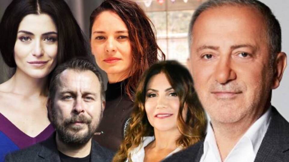 İşte Fatih Altaylı'nın bu haftaki konukları
