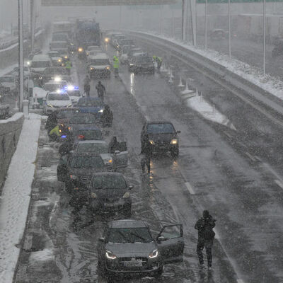 Yunanistan'da otoyol şirketinin CEO'su istifa etti
