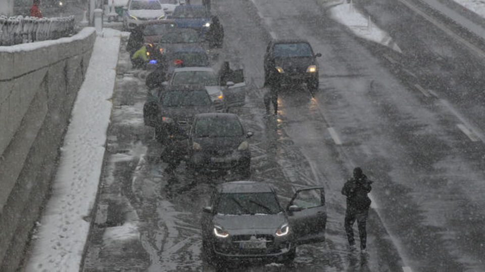 Yunanistan'da otoyol şirketinin CEO'su istifa etti