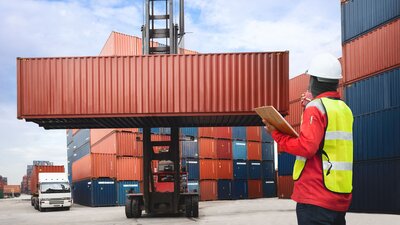 Gümrüklerde rekor ihracat işlemi