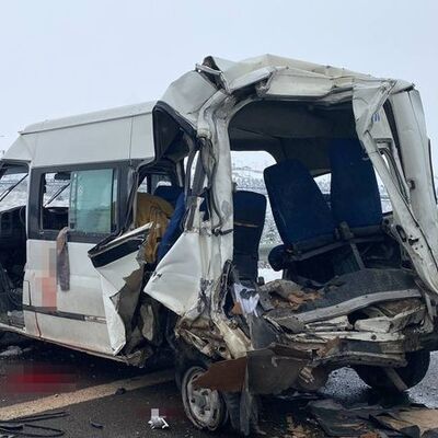 Katliam gibi kaza: 2'si çocuk 3 ölü