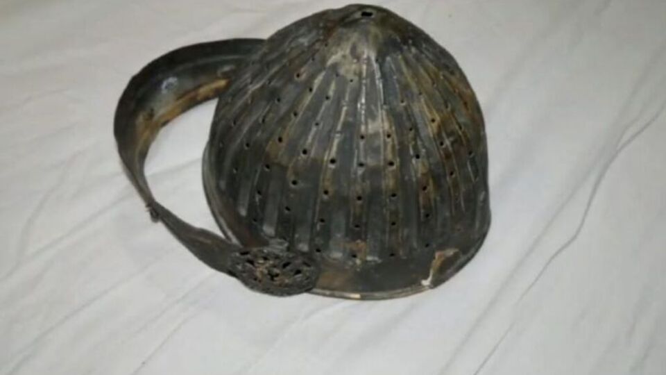 Romanya'da bir evde bulundu! Osmanlı askerine ait