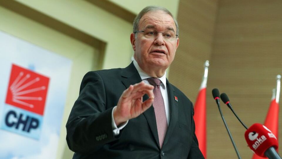 CHP Sözcüsü Öztrak'tan açıklamalar