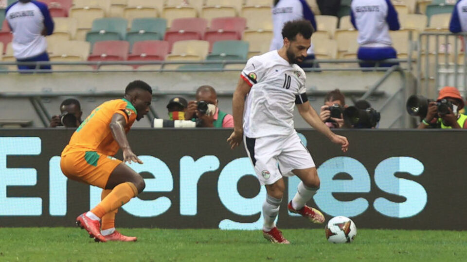 Mısır çeyrek finale yükseldi!