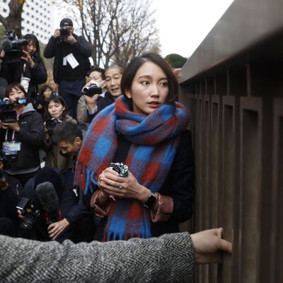 Japonya'da "MeToo" hareketinin sembolü tazminat davasını kazandı