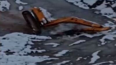 O anlar kamerada! Ölüme gidiş!