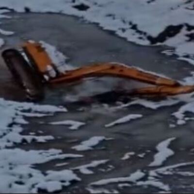 O anlar kamerada! Ölüme gidiş!