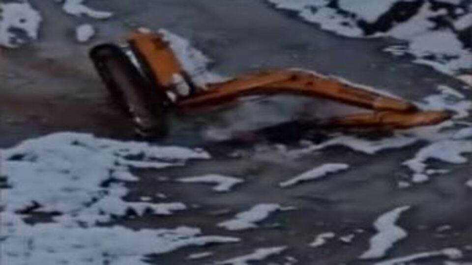 O anlar kamerada! Ölüme gidiş!