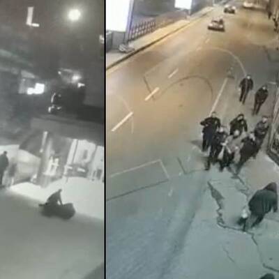 Damat dehşetinde film gibi takip! 40 gün sonra yakalandı