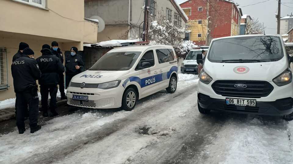 Vahşet! Tartıştığı gelinini başından vurdu