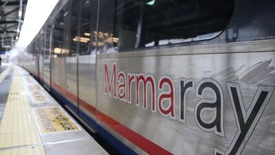 'Marmaray'da arıza' açıklaması
