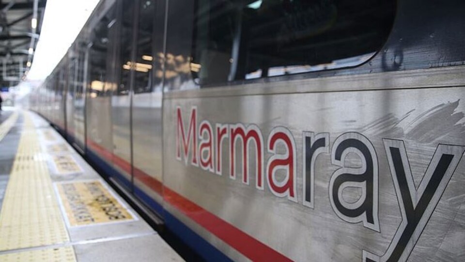 'Marmaray'da arıza' açıklaması
