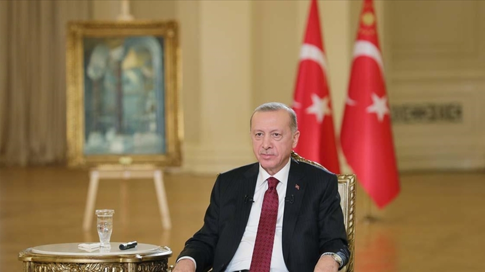 Cumhurbaşkanı Erdoğan'dan önemli açıklamalar