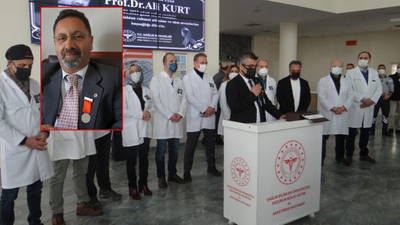 Prof. Dr. Ali Kurt koronaya yenik düştü