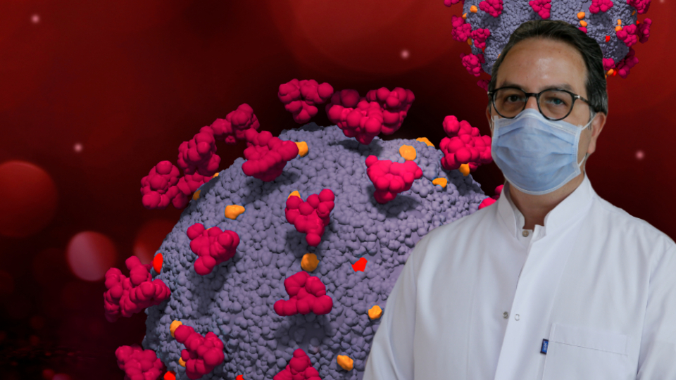 Bilim Kurulu Üyesinden BA.2 varyantı açıklaması!