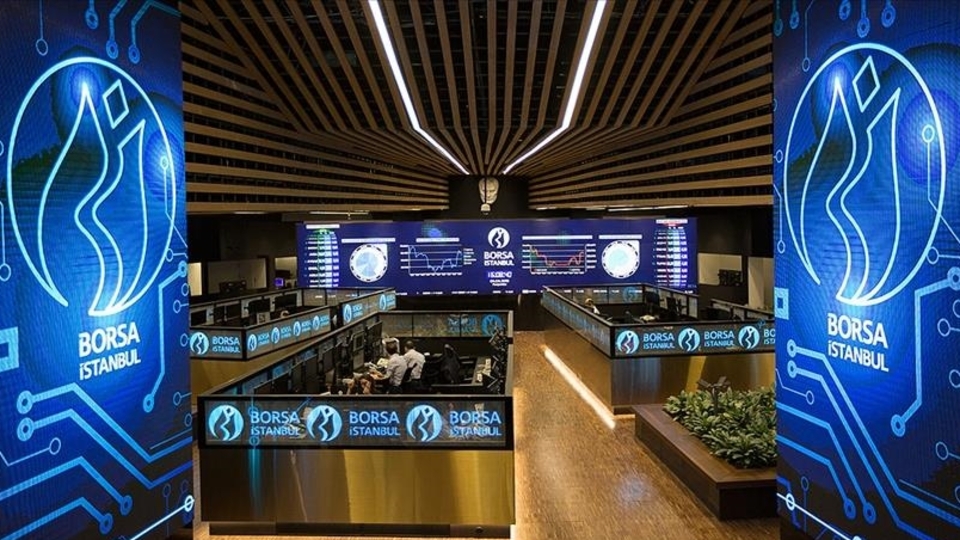 Borsa güne yükselişle başladı