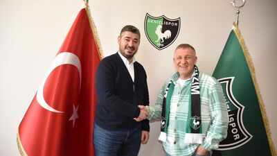 Denizlispor'da Mesut Bakkal dönemi