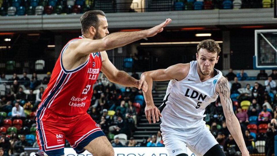 Bahçeşehir Koleji, İngiltere'de galip