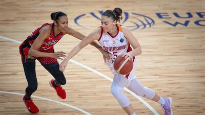 Galatasaray farklı kaybetti