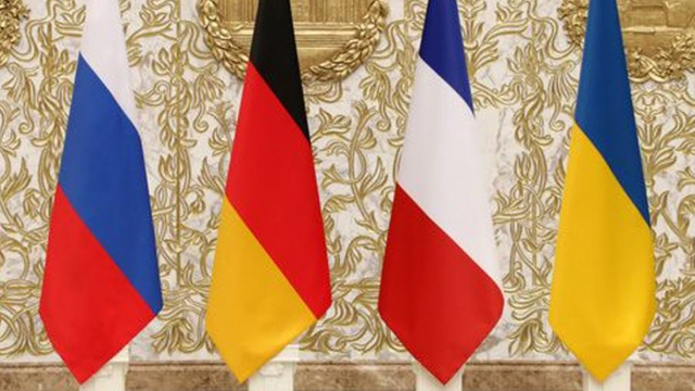 Normandiya Formatı'ndan Berlin randevusu