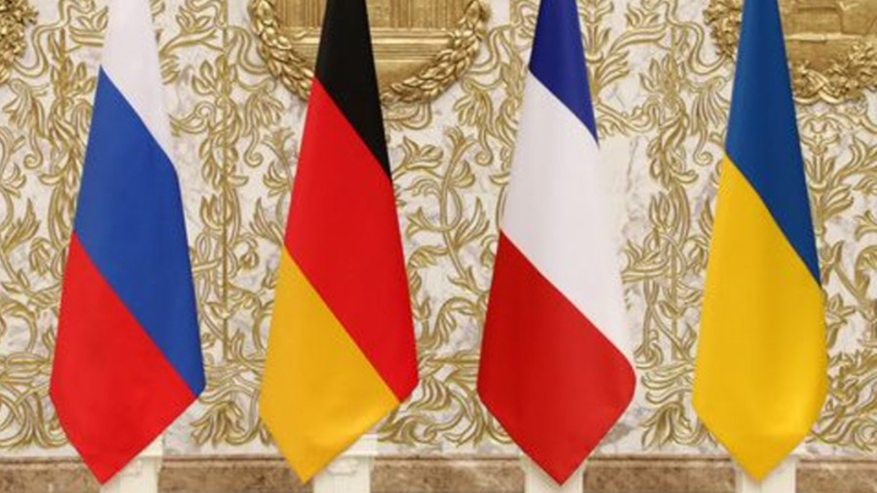 Normandiya Formatı'ndan Berlin randevusu
