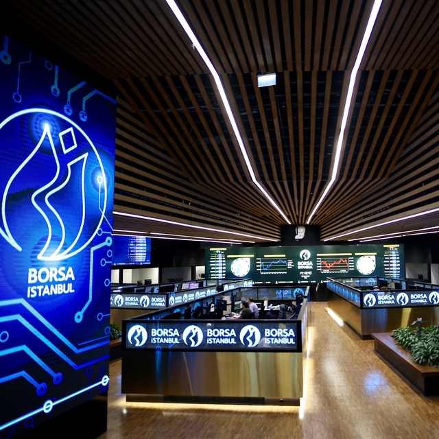 Borsa güne düşüşle başladı