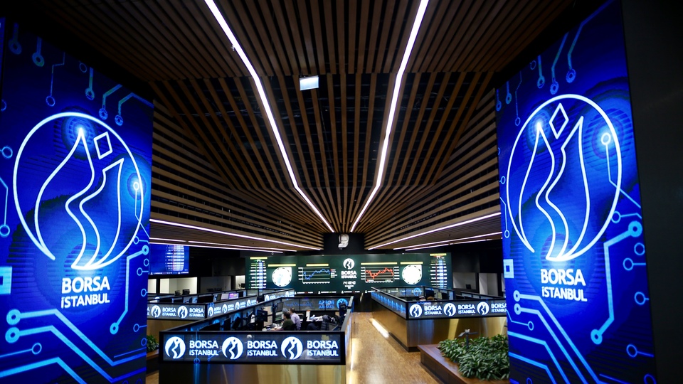 Borsa güne düşüşle başladı
