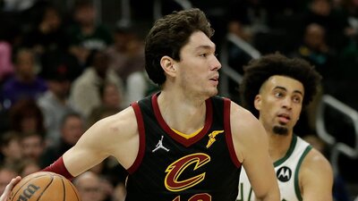 Cedi Osman'dan 23 sayı