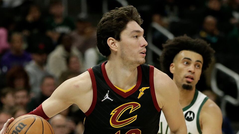 Cedi Osman'dan 23 sayı