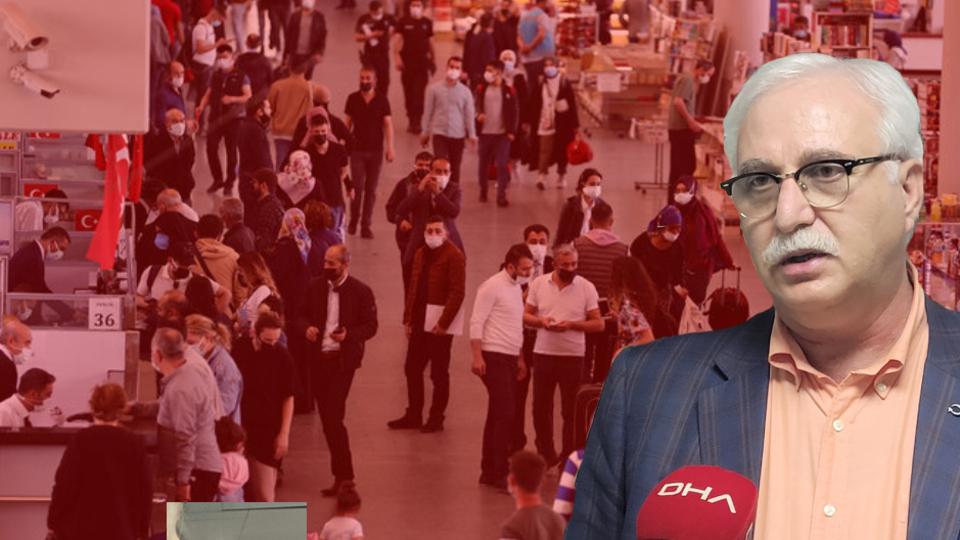 Bilim Kurulu Üyesi uyardı! Bu dönemde Anadolu'ya virüs taşınıyor!