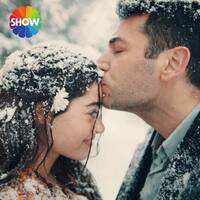 Karlar altında aşk!