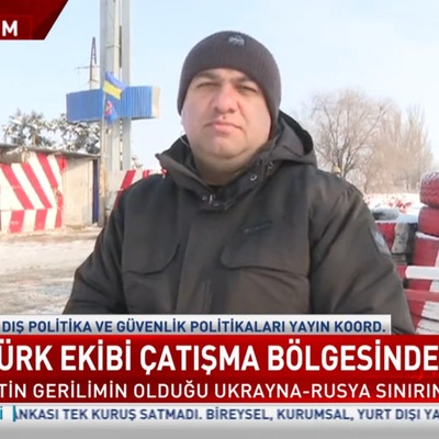 Rusya Ukrayna sınırında neler yaşanıyor?