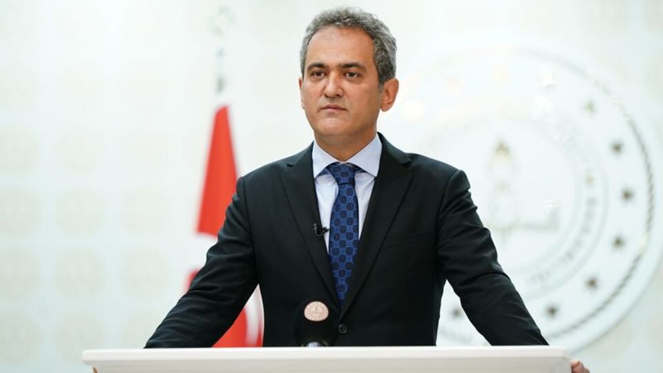 Bakan Özer'den yüz yüze eğitim açıklaması