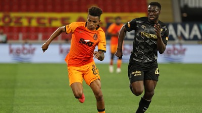 Gedson'dan Galatasaray paylaşımı!