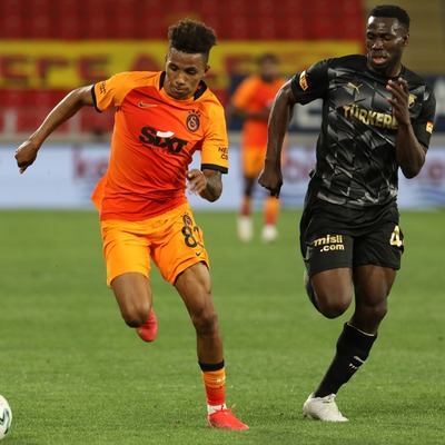 Gedson'dan Galatasaray paylaşımı!