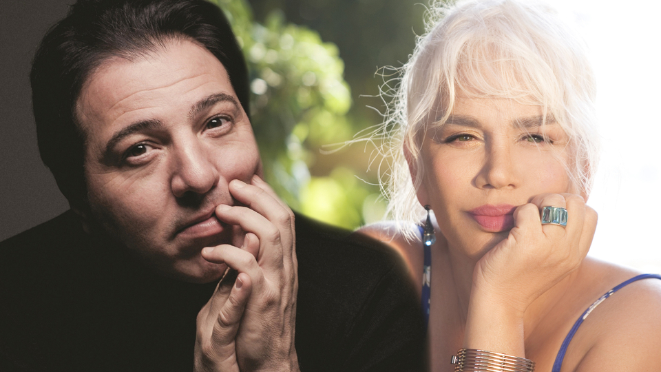 Sezen Aksu'nun 'Avcı' şiirini besteliyor