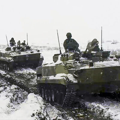 Ukrayna - Rusya savaşı kapıda mı? 