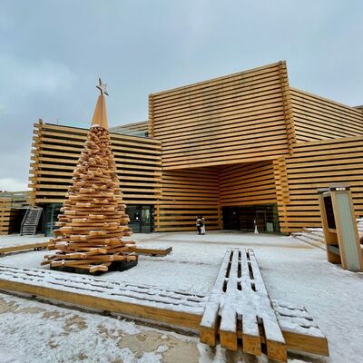 İşte son 100 yılın en iyi müze binaları! Listede Türkiye de var