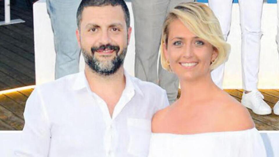 Şafak Mahmutyazıcıoğlu eski eşi Benan Kocadereli kimdir?