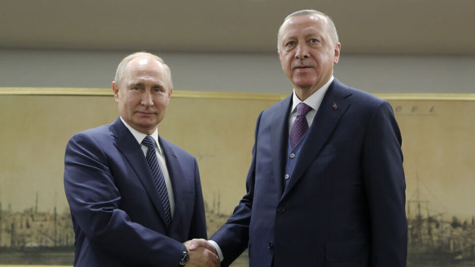Putin Türkiye'ye geliyor