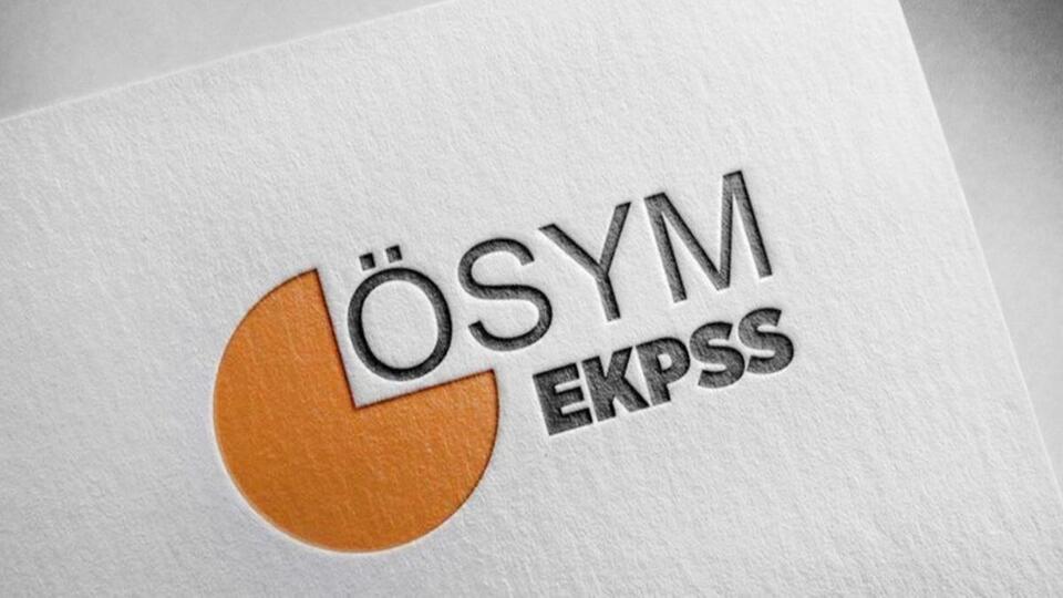 EKPSS başvuruları başladı