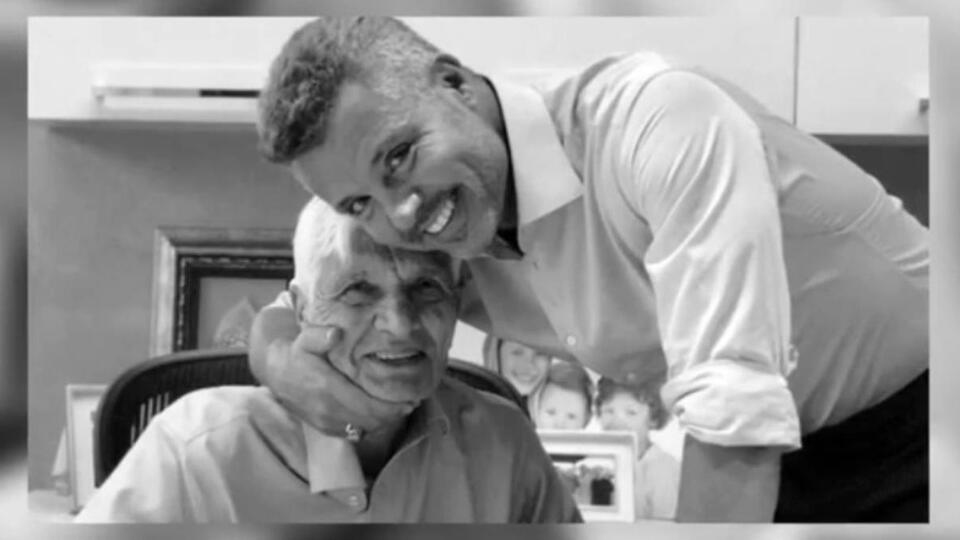 Sadettin Saran'ın babası Özbek Saran vefat etti