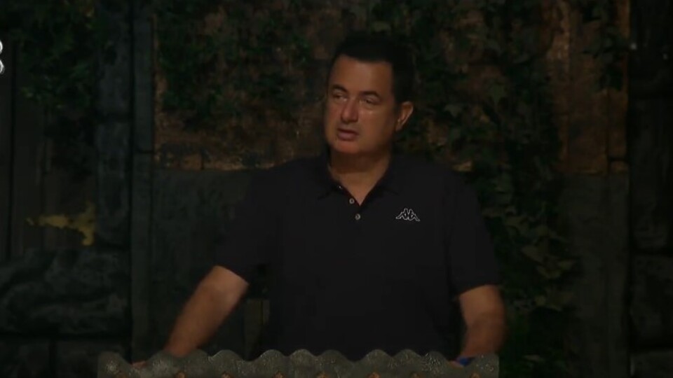 Survivor'da Adem, Aycan ve Sema neden yok?