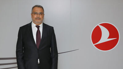 THY'de görev değişimi