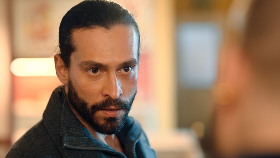 "Bana Leyla'yı getireceksin!"