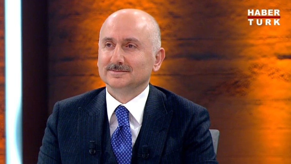 Bakan Karaismailoğlu'ndan açıklamalar