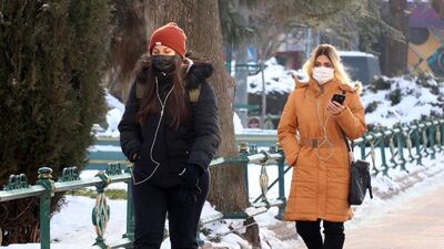 Türkiye donuyor! Bu illerde kar var